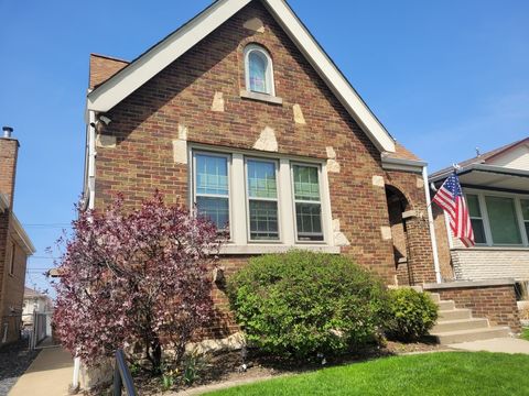 Tiny photo for 6546 S Keating Avenue, Chicago, IL 60629 (MLS # 12374501)