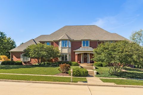 Photo of 4 Bohrer Court, Bloomington, IL 61704 (MLS # 12651639)