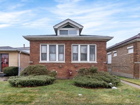 A home in Chicago