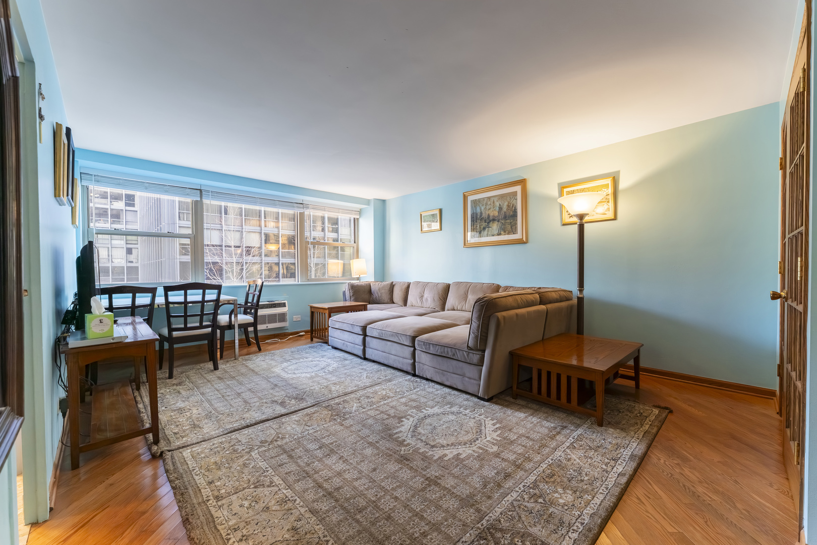 253 E Delaware Place 4E