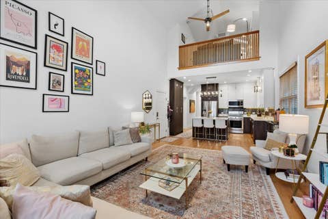Tiny photo for 867 N Paulina Street #3S, Chicago, IL 60622 (MLS # 12731185)