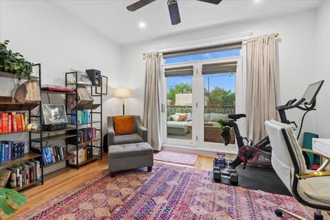 Tiny photo for 867 N Paulina Street #3S, Chicago, IL 60622 (MLS # 12731185)