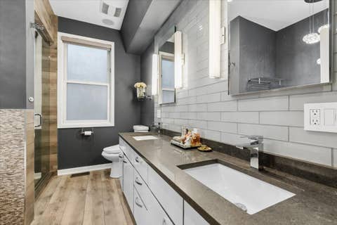 Tiny photo for 867 N Paulina Street #3S, Chicago, IL 60622 (MLS # 12731185)