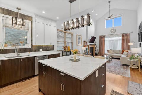 Tiny photo for 867 N Paulina Street #3S, Chicago, IL 60622 (MLS # 12731185)