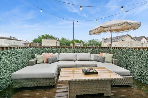 Tiny photo for 867 N Paulina Street #3S, Chicago, IL 60622 (MLS # 12731185)