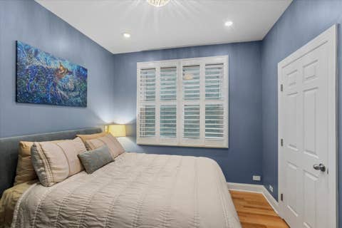Tiny photo for 867 N Paulina Street #3S, Chicago, IL 60622 (MLS # 12731185)