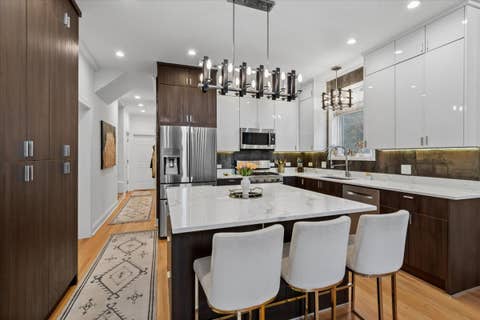 Tiny photo for 867 N Paulina Street #3S, Chicago, IL 60622 (MLS # 12731185)