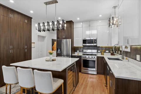 Tiny photo for 867 N Paulina Street #3S, Chicago, IL 60622 (MLS # 12731185)