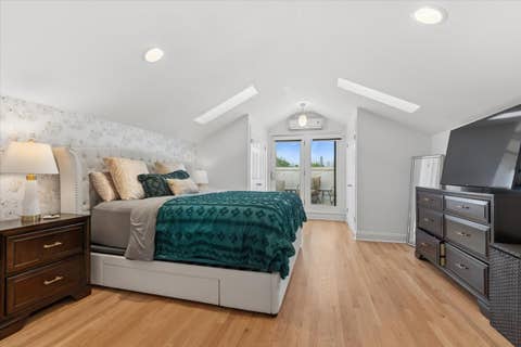 Tiny photo for 867 N Paulina Street #3S, Chicago, IL 60622 (MLS # 12731185)