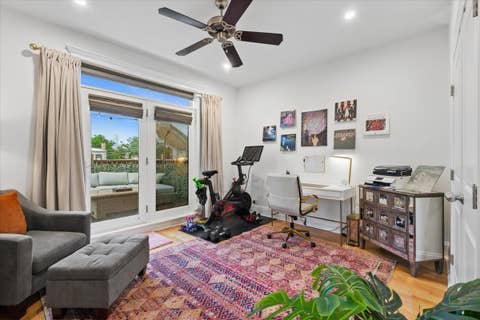Tiny photo for 867 N Paulina Street #3S, Chicago, IL 60622 (MLS # 12731185)