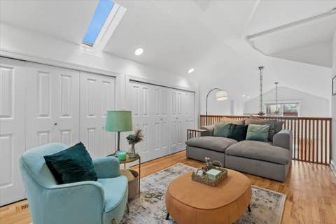 Tiny photo for 867 N Paulina Street #3S, Chicago, IL 60622 (MLS # 12731185)