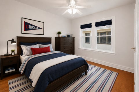 Tiny photo for 602 Highland Avenue, Oak Park, IL 60304 (MLS # 12791043)