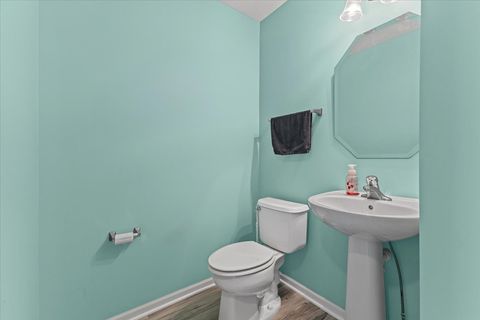 Tiny photo for 16860 Ivy Lane, Lockport, IL 60441 (MLS # 12480725)