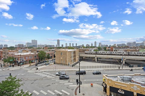 Tiny photo for 3414 N Sheffield Avenue #4, Chicago, IL 60657 (MLS # 12711186)