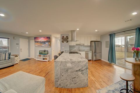 Tiny photo for 200 Nippert Avenue, Romeoville, IL 60446 (MLS # 12576400)