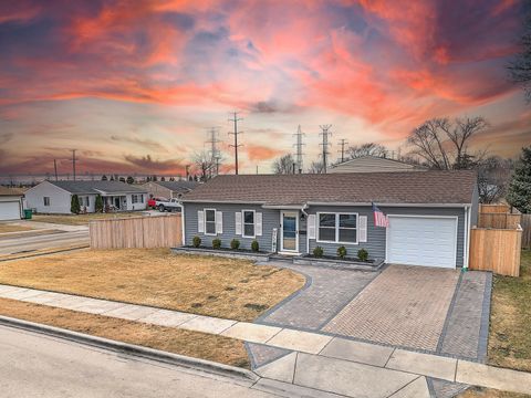 Tiny photo for 200 Nippert Avenue, Romeoville, IL 60446 (MLS # 12576400)