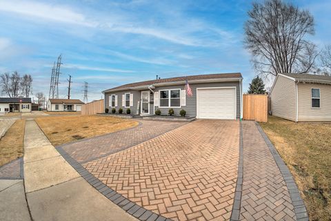 Photo of 200 Nippert Avenue, Romeoville, IL 60446 (MLS # 12576400)