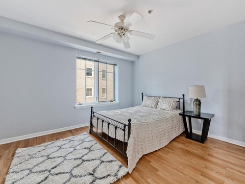 Tiny photo for 8000 Kilpatrick Avenue #2F, Skokie, IL 60076 (MLS # 12759358)