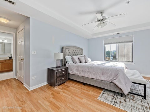 Tiny photo for 8000 Kilpatrick Avenue #2F, Skokie, IL 60076 (MLS # 12759358)