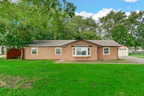 Tiny photo for 19150 W Airport Road, Romeoville, IL 60446 (MLS # 12451588)