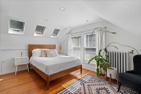 Tiny photo for 711 Michigan Avenue, Evanston, IL 60202 (MLS # 12480475)