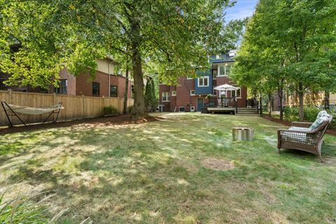 Tiny photo for 711 Michigan Avenue, Evanston, IL 60202 (MLS # 12480475)
