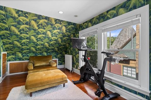 Tiny photo for 711 Michigan Avenue, Evanston, IL 60202 (MLS # 12480475)