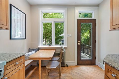 Tiny photo for 711 Michigan Avenue, Evanston, IL 60202 (MLS # 12480475)