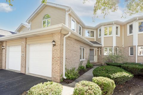 A home in Orland Park