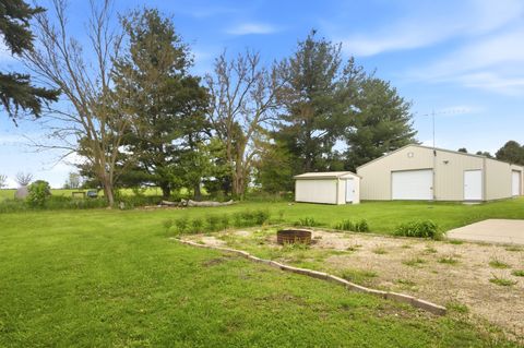 Tiny photo for 6650 Pavillion Road, Yorkville, IL 60560 (MLS # 12636453)