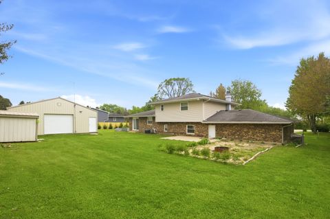 Tiny photo for 6650 Pavillion Road, Yorkville, IL 60560 (MLS # 12636453)