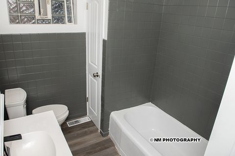 Tiny photo for 9540 S Bennett Avenue, Chicago, IL 60617 (MLS # 12636732)