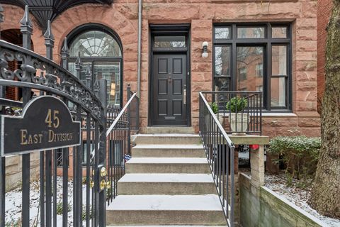 A home in Chicago