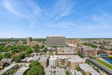 Tiny photo for 4343 N Clarendon Avenue #1809, Chicago, IL 60613 (MLS # 12684600)