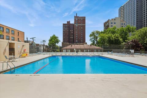 Tiny photo for 4343 N Clarendon Avenue #1809, Chicago, IL 60613 (MLS # 12684600)