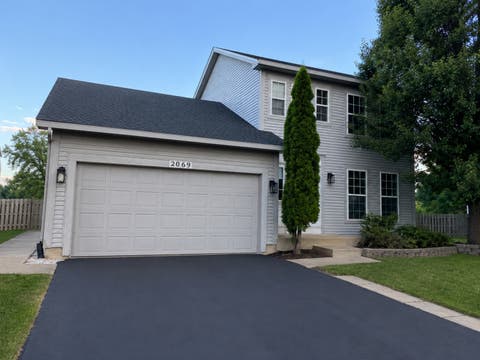 Photo of 2069 Wedgewood Circle, Romeoville, IL 60446 (MLS # 12650201)