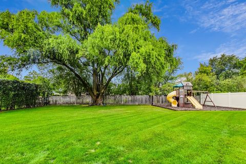 A home in Northbrook