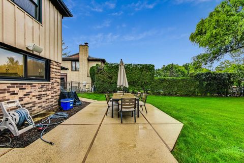 A home in Northbrook