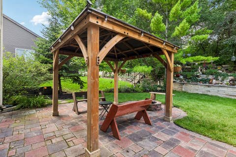 Tiny photo for 442 Harbor Drive, Carpentersville, IL 60110 (MLS # 12690458)
