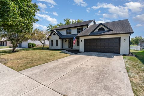 Tiny photo for 1479 Comanche Drive, Bolingbrook, IL 60490 (MLS # 12474139)