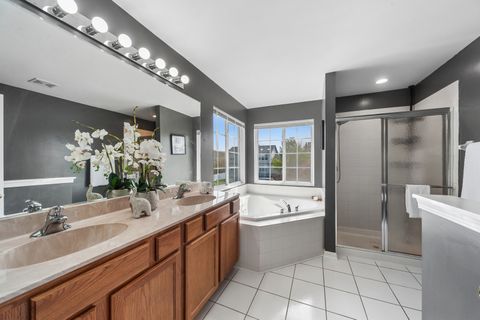 Tiny photo for 305 Hampton Road, Sugar Grove, IL 60554 (MLS # 12585681)