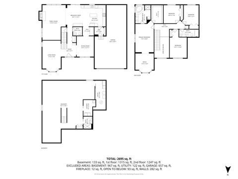 Tiny photo for 305 Hampton Road, Sugar Grove, IL 60554 (MLS # 12585681)