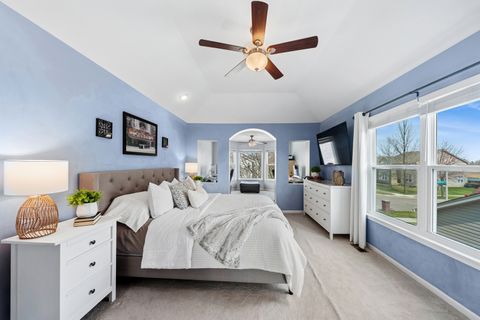 Tiny photo for 305 Hampton Road, Sugar Grove, IL 60554 (MLS # 12585681)