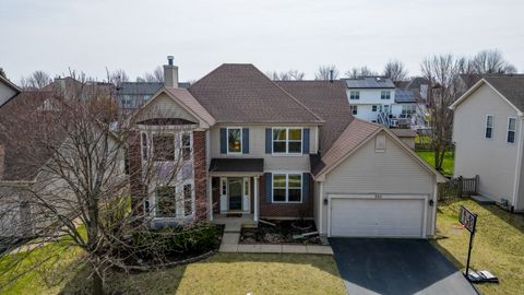 Tiny photo for 305 Hampton Road, Sugar Grove, IL 60554 (MLS # 12585681)