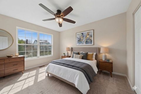 Tiny photo for 305 Hampton Road, Sugar Grove, IL 60554 (MLS # 12585681)