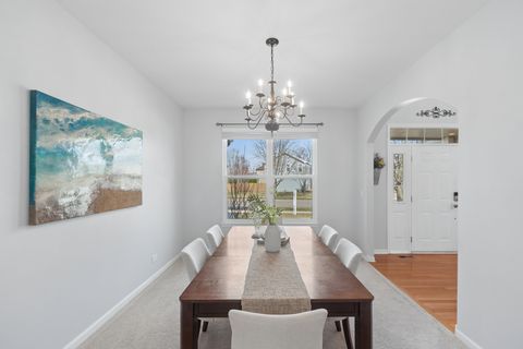 Tiny photo for 305 Hampton Road, Sugar Grove, IL 60554 (MLS # 12585681)