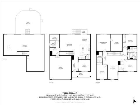 Tiny photo for 25436 W Ashton Drive, Plainfield, IL 60586 (MLS # 12633071)