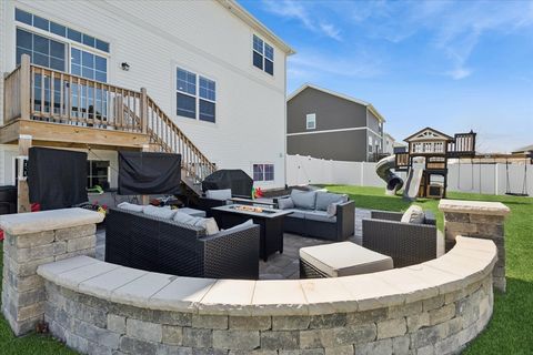 Tiny photo for 25436 W Ashton Drive, Plainfield, IL 60586 (MLS # 12633071)