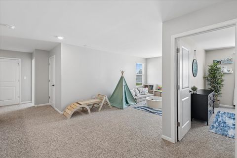 Tiny photo for 25436 W Ashton Drive, Plainfield, IL 60586 (MLS # 12633071)