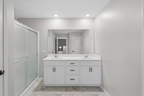 Tiny photo for 25436 W Ashton Drive, Plainfield, IL 60586 (MLS # 12633071)